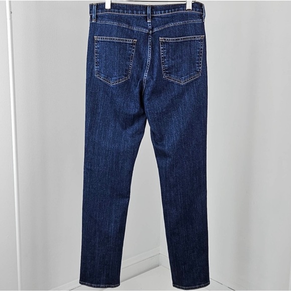 Rag & Bone Heritage High-Rise Cigarette Denim Jeans | Women's 29 - Picture 4 of 14